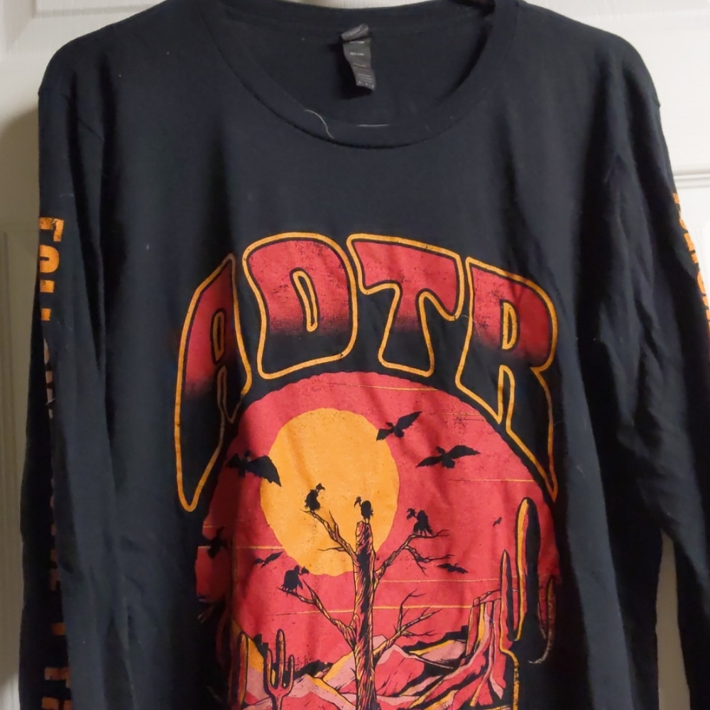 A Day To Remember Band Long Sleeve